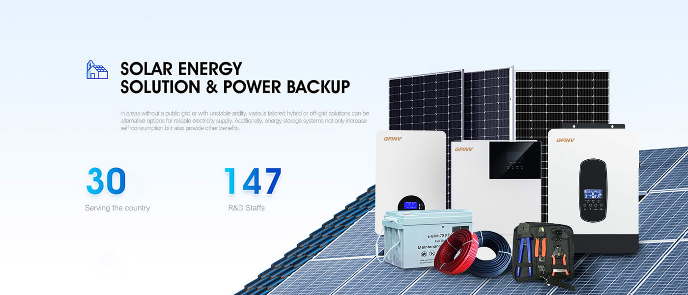 qualité Batterie LiFePo4 solaire usine