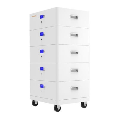 Stackable Home Battery Lifepo4 100Ah