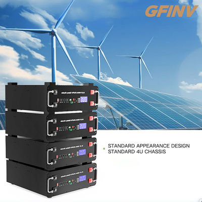 LiFePO4 10kwh Home Battery Solar Stackable Lithium Battery 48v 200ah