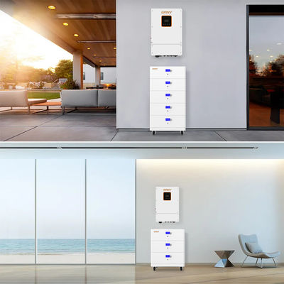 Stackable Home Battery Lifepo4 100Ah