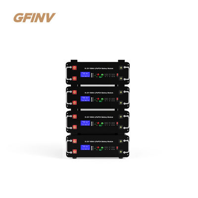 LiFePO4 10kwh Home Battery Solar Stackable Lithium Battery 48v 200ah