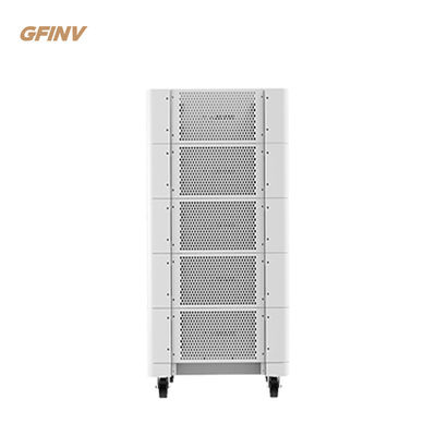 UL 1973 Certified 3.6 KW Stackable Home Battery 220 Lbs With Wheel